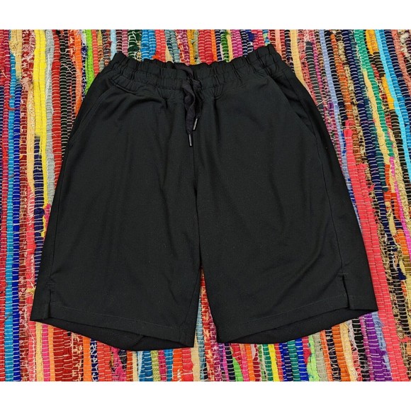 MONDETTA Pants - Mondetta Performance+Luxury Ladies S Black Active Performance Bermuda Short EUC